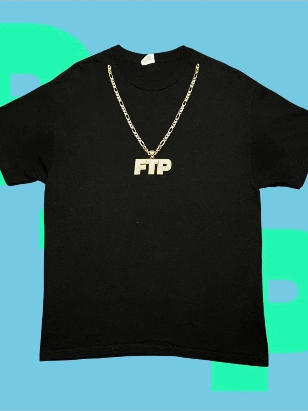 FTP Chain Tee (Large)